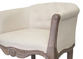 заказать Низкое кресло Kandy Beige