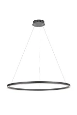 Люстра Orblaze 800 black