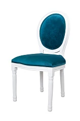 купить Стул Volker Blue and White в интернет-магазине