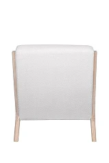 фото Кресло дизайнерское Cody N-white