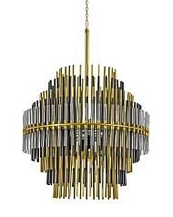 купить стильные Люстра Emile Round 600 в интернет-магазине