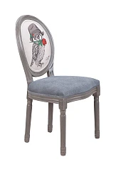 фото Стул для кафе Volker Owl V3 в интерьере