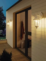 93445 Уличный настенный светильник NAVEDO