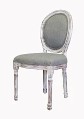 купить стильные Дизайнерский обеденный стул Volker Old Grey