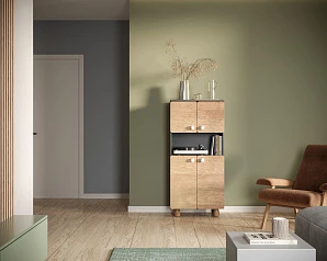 заказать Малый шкаф с дверками "Split" SP12 в интернет-магазине