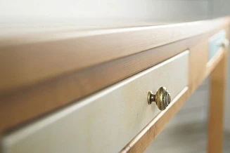 Стол "Aquarelle Birch" светлый арт RE-21ETG/2 в интернет-магазине