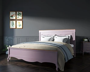 заказать стильные Кровать "Leontina Lavanda" 180x200 арт ST9341/18L