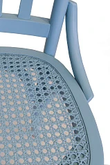 красивые Стул ретро Jax Blue на заказ