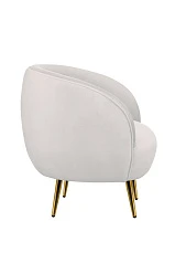 Мягкое кресло Benee Beige в интернет-магазине