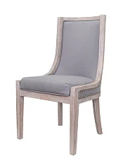 заказать Полукресло Bruno Grey