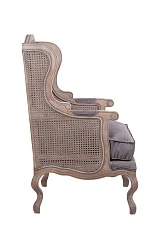 красивое Классическое американское кресло Brody Ratang V2 на заказ