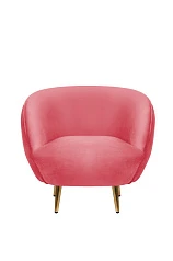 заказать Мягкое кресло для гостиниц Small Benee Karmin