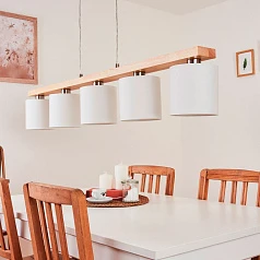 98591 Подвесной потолочный светильник (люстра) CASTRALVO