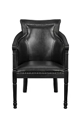 Кресло Valene Black V2 в интерьере