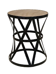 Журнальный столик круглый Parlan