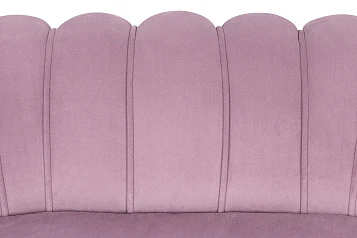 купить красивый Дизайнерский двухместный диван Pearl Double Pink