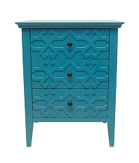 стильные Дизайнерская тумба Friz Blue