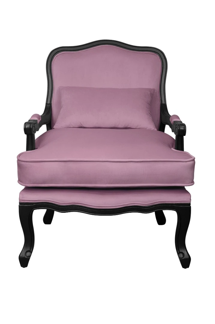 купить Мягкое кресло ретро Nitro Pink V2 в интернет-магазине