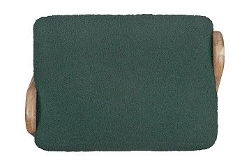 заказать стильное Кресло с пуфом для гостиниц Arrow Oak