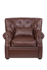 купить Кожаное кресло Tesco