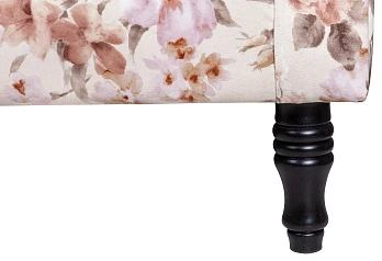 Диван прованс Rose Flower разноцветный на заказ