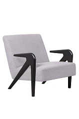 стильное Кресло в современном стиле Arrow BL V2 фиолетовое