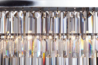 купить Люстра Odeon L80 Chrome