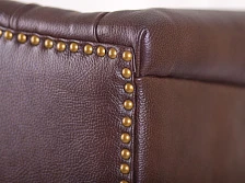 купить Кожаное кресло Royal Brown