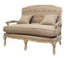 красивый Прямой диван модерн Yareli Brown цвет красный на заказ