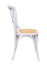 купить Стул Cross Back White в интернет-магазине