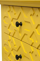 купить красивые Дизайнерская тумба Friz Yellow в интернет-магазине