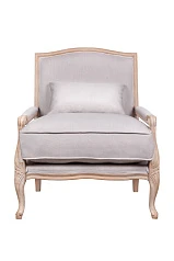 фото Классическое кресло для гостиниц Trak Beige