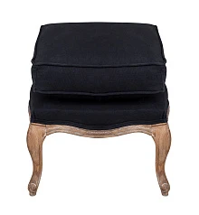 купить стильные Банкетка Nitro Black Ottoman