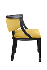 купить красивые Стул Orzo Yellow