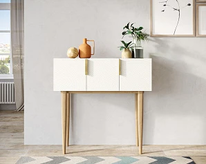 купить Консоль с тремя дверками "Line" LN15/GR1/beige в интернет-магазине