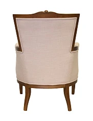 купить Мягкое полукресло с подлокотниками Tous Beige