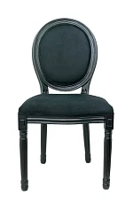 купить стильные Дизайнерский обеденный стул Volker Black