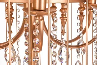 Люстра Birdcage D60 Gold