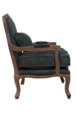 купить Мягкое кресло модерн Nitro Black V2