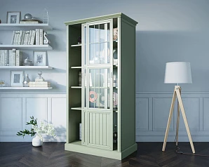 заказать стильные Шкаф "Olivia" арт GB4003