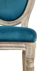 заказать стильные Стул Volker Blue