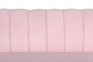 Дизайнерский диван Pearl Triple Pink в интернет-магазине
