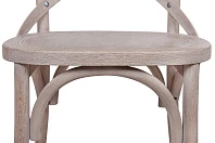 фото Стул ретро Cross Back Old Dek в интерьере