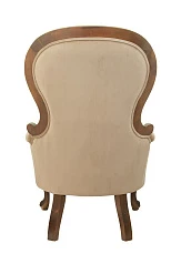 красивое Классическое кресло Madre Light Brown