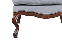 Классическое кресло Brody Ratang в американском стиле в интерьере