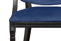 купить Стул Orzo Blue в интернет-магазине