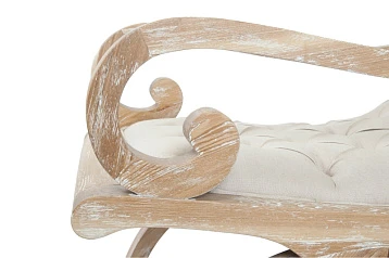 фото Кресло-качалка Velinda в интерьере