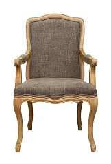 стильный Мягкий стул с подлокотниками Wallis на заказ