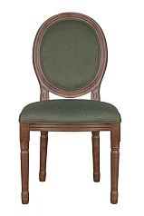 фото Стул Volker Leg Geen в интерьере