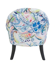 заказать Низкое кресло Desta Flower